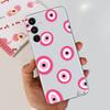 Silicone Case For Samsung Galaxy A14 A34 A54 5G Cover New Fashion Slim Soft Bumper For Samsung A34 5G SM-A346B A 34 Phone Fundas
