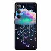 Чехол для Realme C75 4G Global C 75 Телефонный Чехол Милые Кошки Задняя Крышка ТПУ Мягкий Силикон Защитник Градиентный Щит Funda для Realme 14X