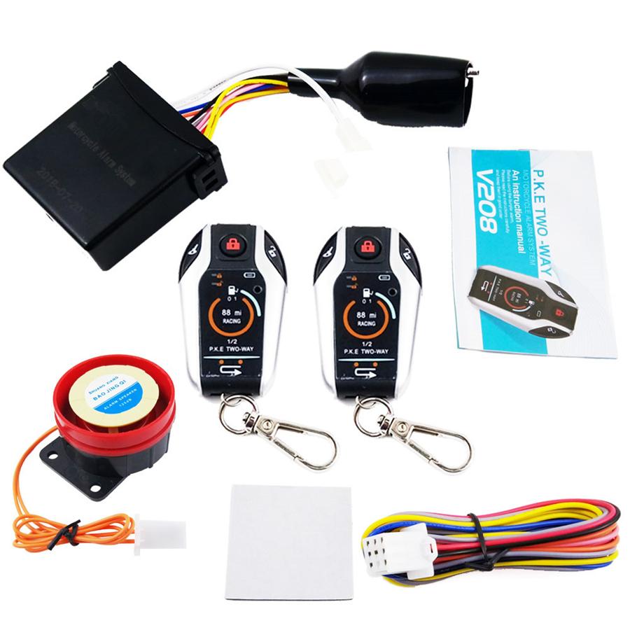 Когда вы находитесь в радиусе 5 метров от автомобиля, противоугонная система в