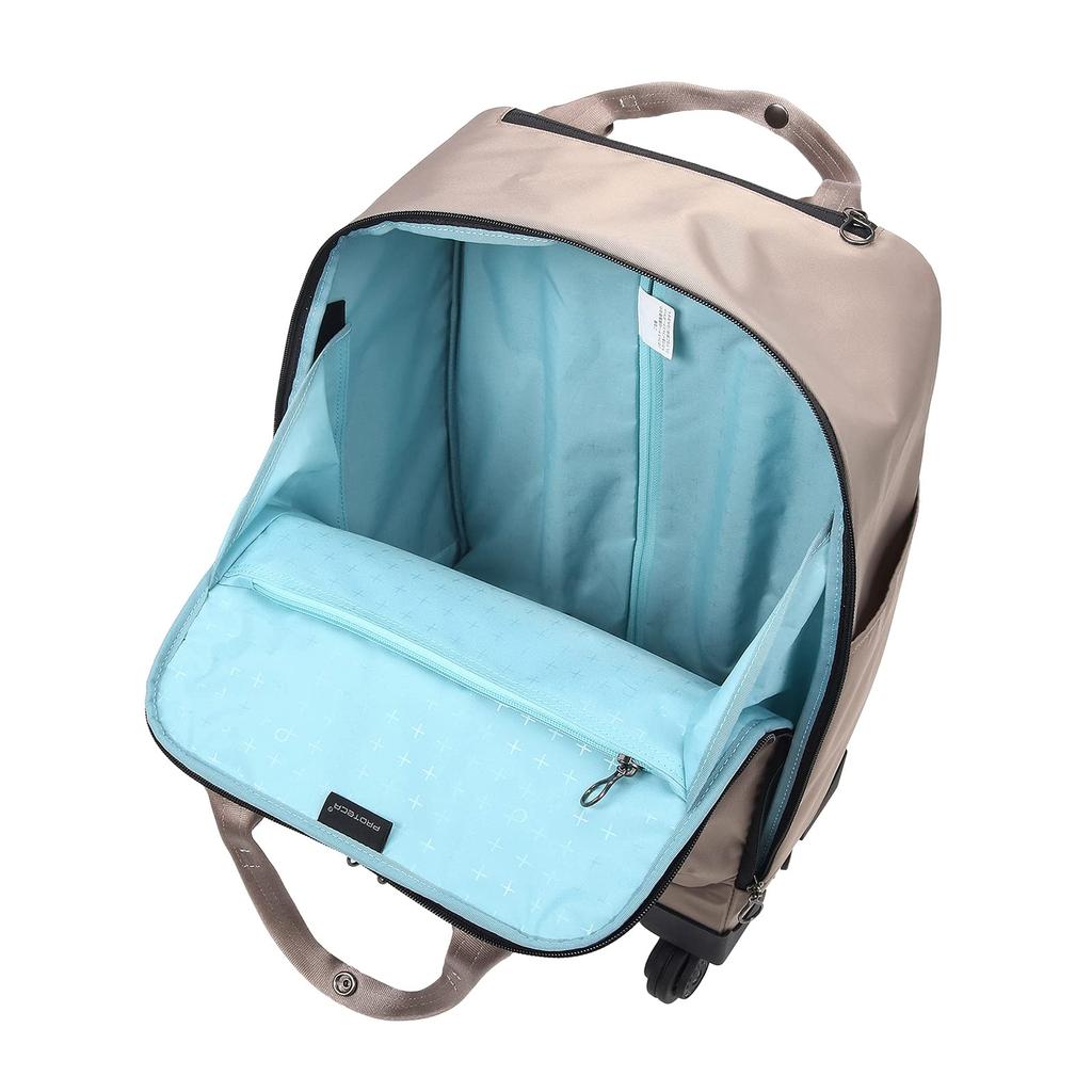 Coin Locker S 1 Night 2 10 Year Made In Carry Carry Lastry TR Black [Proteca] Suitcase, Size, Carry-on, Size, Days, 19L, 1.8kg, Warranty, Japan, Case,