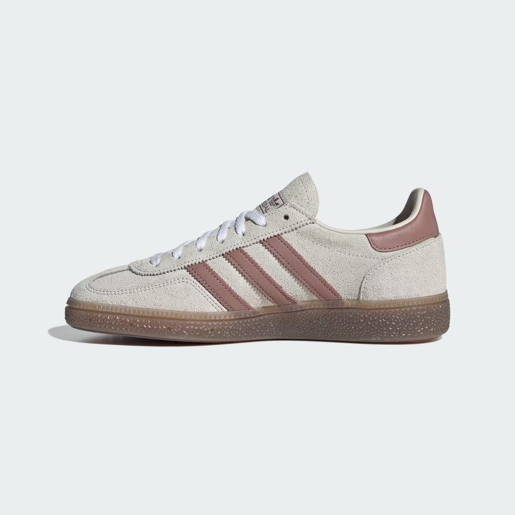 IH1510 adidas Originals Handball Spezial Алюминиевый Теплый Глиняный Облачный Белый (Женский)