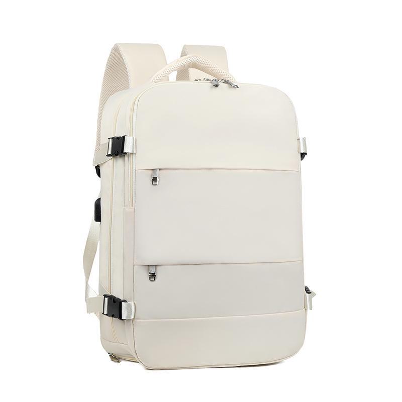 Многофункциональный рюкзак для путешествий унисекс Cross-Border: Легкий, универсальный для деловых поездок, отдыха на природе и школы