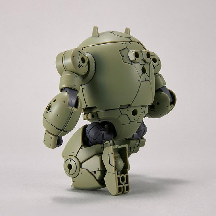 30-мм удлиненная бронированная машина (Бронированная штурмовая меха-версия.), Корейский популярный бандай