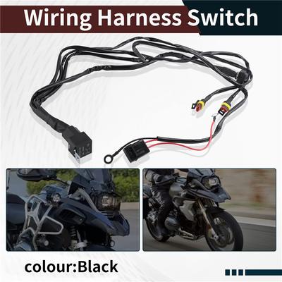 Ac29-Проводка светодиодной противотуманной фары для мотоцикла Провод Для BMW R1200GS /ADV F800GS