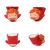 Goldfish Ponyo Cartoon Mini Doll Model Ornament For Landscape Decoration