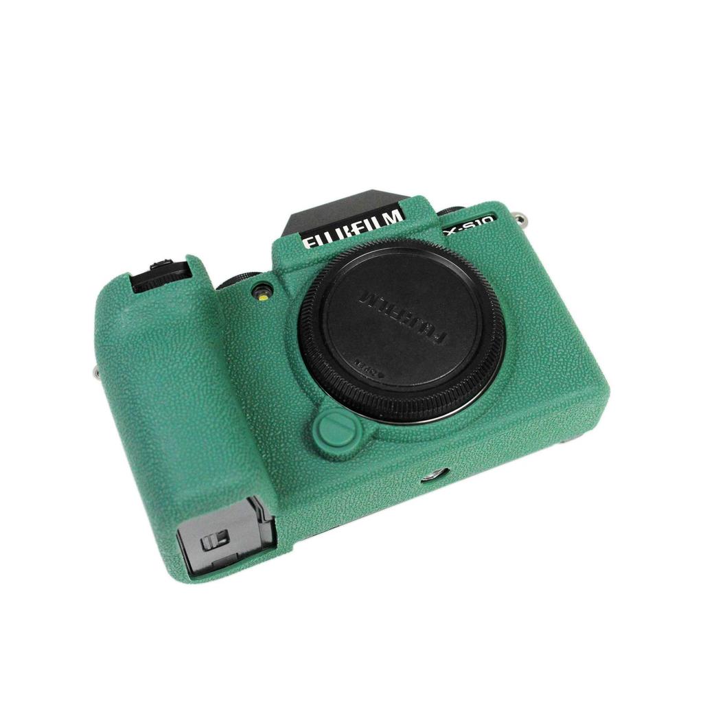 Kinokoo Fuji Digital Camera XS10 Case, FUJI XS10 Case, Fuji XS10 Cover, XS10 Silicone Cover (GR)