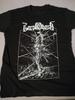 Винтажная футболка Lorna Shore Tied Up, футболка для тура и концертов, полный размер, унисекс, SG291
