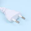 1.8M Extension Cord With Dimmer Eu Plug Control Switch Power Cable Cord Eu Plug For Table Lamp 220V Electricity Wire