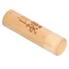 Bamboo Material Bamboo Tea Canister Loose Leaf Portable Tea Box Bamboo Tea Jar  Tea Storage