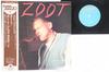 Виниловая пластинка ZOOT SIMS Zoot MJ1013M CADET 1975 Япония Obi Джаз Б/у