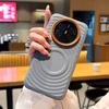 Для Huawei Mate 70 Air Чехол Магнитный Роскошный Волнообразный Рисунок Искусственная Кожа Защита от Падений Чехол для Телефона