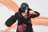 TAMASHII NATIONS NARUTO Itachi Uchiha Приблизительно 155 мм окрашенная подвижная фигурка SHFiguarts -NARUTOP99 Edition- ПВХ, АБС, ткань