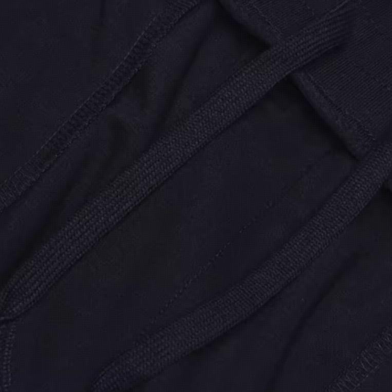 Новая повседневная спортивная одежда FILA для мужчин, цвет «реактивный черный» F11M528121F+F11M528607F