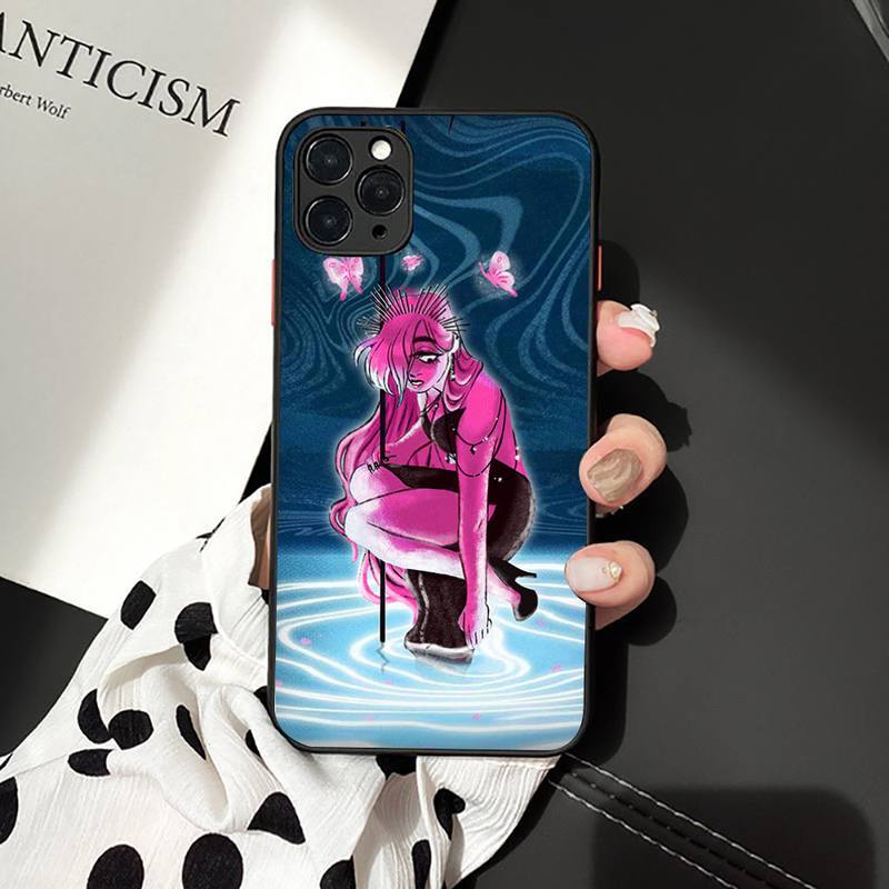 Чехол для телефона Lore Olympus для iPhone 11 12 13 mini pro XS MAX 8 7 6 6S Plus X 5S SE 2020 XR