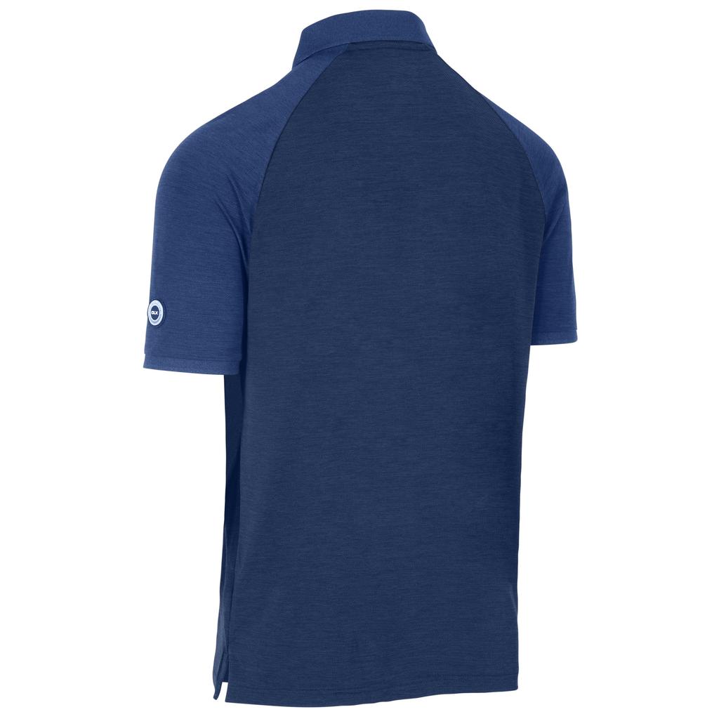 Trespass Mens Kelleth DLX Polo Shirt