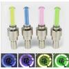 1 LED Luminous Valve Motorcycle Bicycle Car Blue