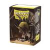 Dragon Shield Matte Dual Sleeves, Standard Size, Crypt, 100 Sleeves, AT-15052