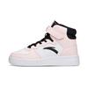 Kids Casual Comfortable High-Top Sneakers Kids Sneakers White Pink A33038015H-8