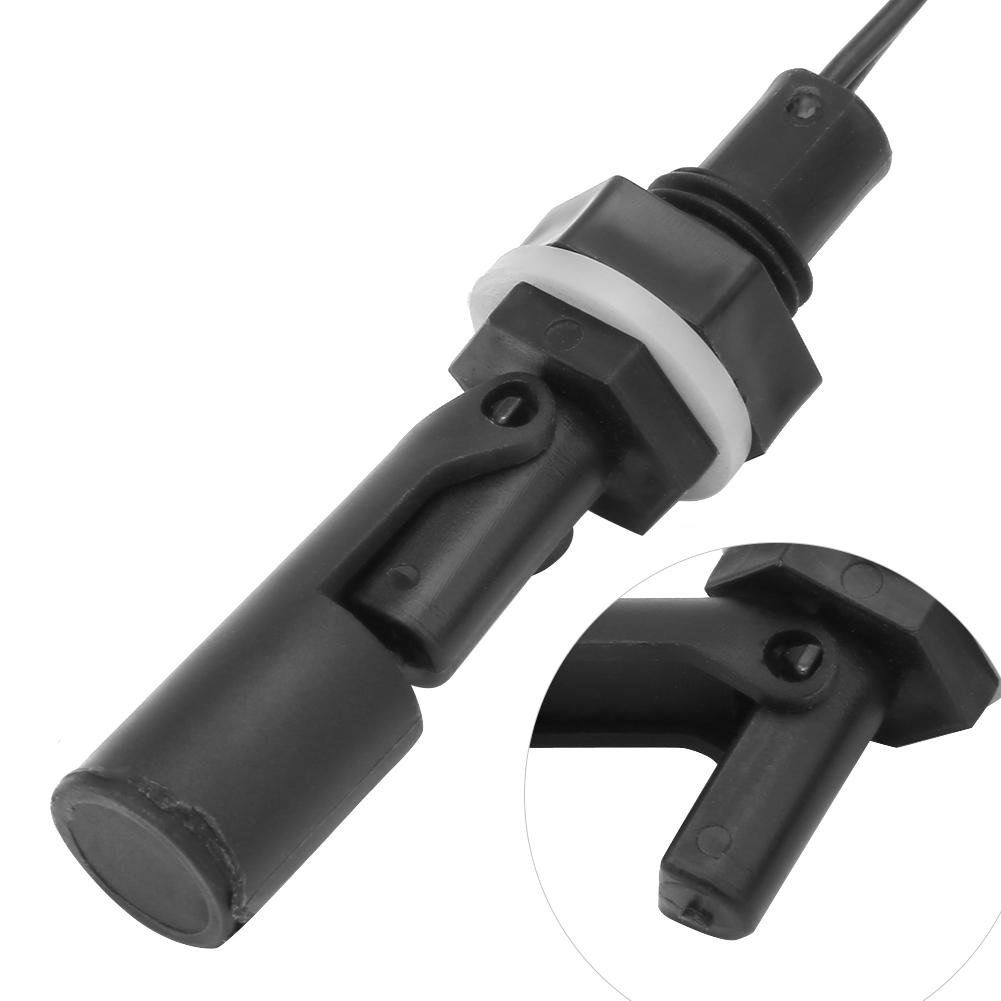 2 шт. ПП датчик уровня воды в баке контроль горизонтальный поплавковый выключатель для крепления жидкости(Тип D)