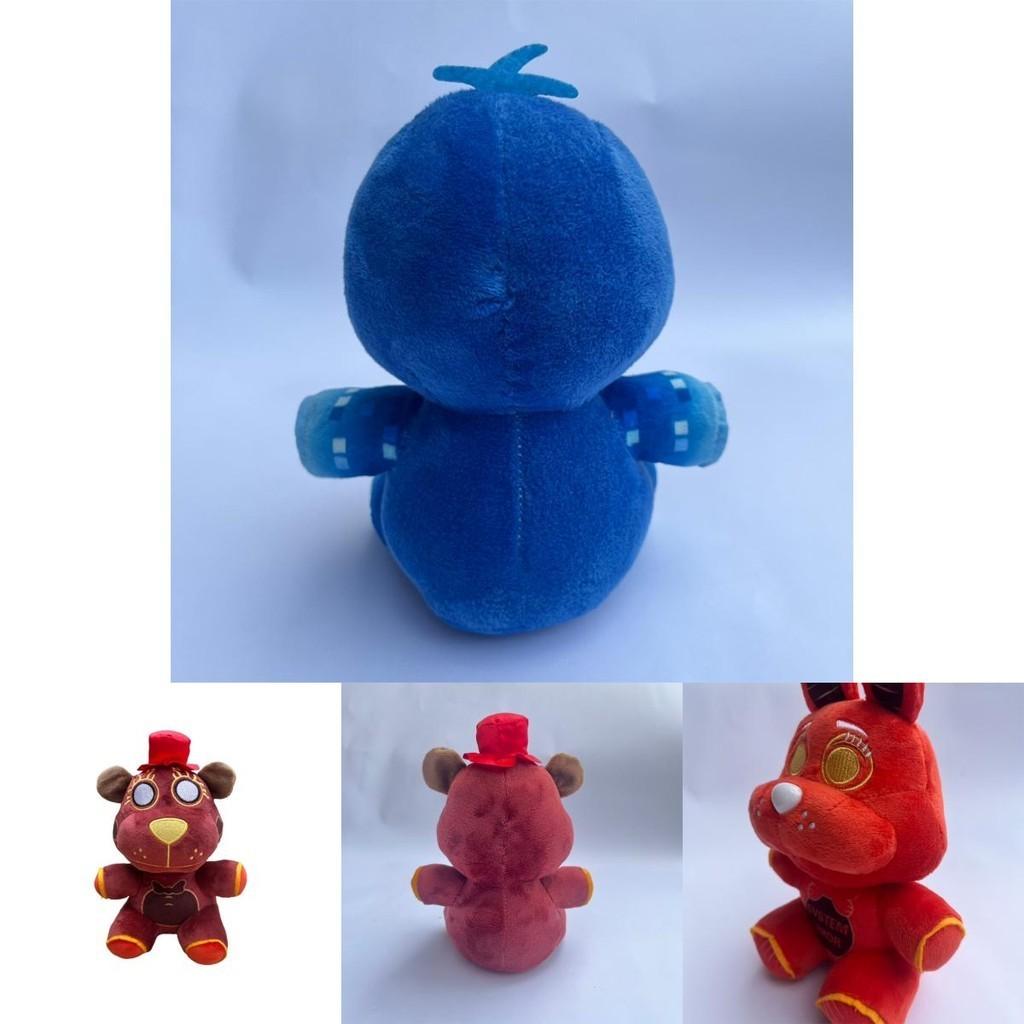 Плюшевая игрушка Fnaf Фредди Милая и забавная мягкая игрушка для фанатов игры