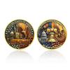 21 commemorative coins for the 250th anniversary of the founding of the United States, Statue of Liberty medal relief commemorative medal