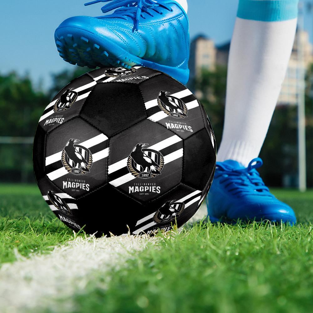 AFL Theme Size 5 Soccer Ball, Suitable for Both Indoor and Outdoor Matches, a Gift Suitable for Everyone.