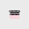 RR X LS 3 ZIP КОСМЕТИЧКА (PINK)