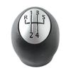 Для Renault Megane Scenic Espace Laguna Vauxhall Opel Movano Nissan Interstar ABS/Кожа 5/6-ступенчатая головка ручки переключения передач автомобиля