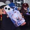 Чехол для телефона с изображением аниме-девушки Jingliu, милой сестры, для iPhone 11 12 13 14 15 16 17 Pro Max Plus, Honkai Star Rail, мультяшная крышка Aurora