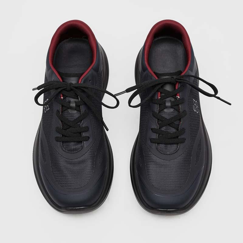 New Soft-Soled Breathable Light Commuter Hiking Shoes Comfortable Outdoor Sports Shoes Men'S Shoes Summer Korean Version