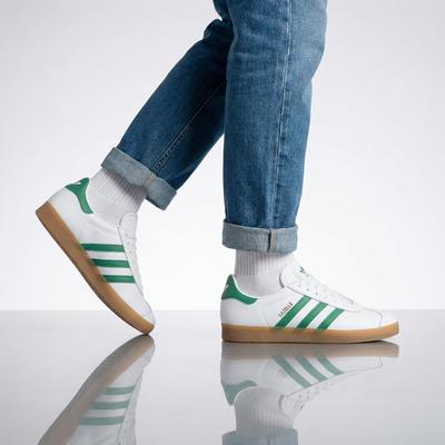 Originals Gazelle - Мужские Кроссовки Обувь Белый IH2216 ОРИГИНАЛ