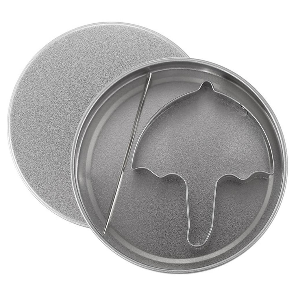 Stainless Steel Fondant Mold Cookie Stamper Korean Dalgona Candy Cookie Making Cutter Molds for Cookies Biscuit Pastry Dough