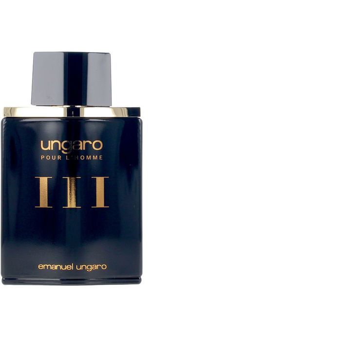 UNGARO POUR L'HOMME III edt vapo 100 ml