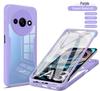 Защитный чехол Xiaomi 12 Lite и RM Note12 Pro с полным покрытием и встроенной пленкой
