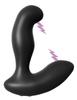 Anal Fantasy - Electro Prostate Vibrator Black
