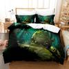 Новый комплект постельного белья Wakfu Single Twin Full Queen King Size Bed Set Adult Kids Bedroom Duvet Cover Sets Комплект простыней с 3D-принтом Wakfu