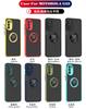 Держатель для кольца в виде модели, Жесткий чехол из ПК для Motorola Moto G52 G22 G31 G41 G42 G60 G60S G20 Moto G52, Ударопрочный силиконовый задний чехол
