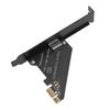 PCIe 4.0 для Oculink SFF-8612 SFF-8611 Карта-адаптер Внешняя видеокарта для NVMe SSD GPU EGPU