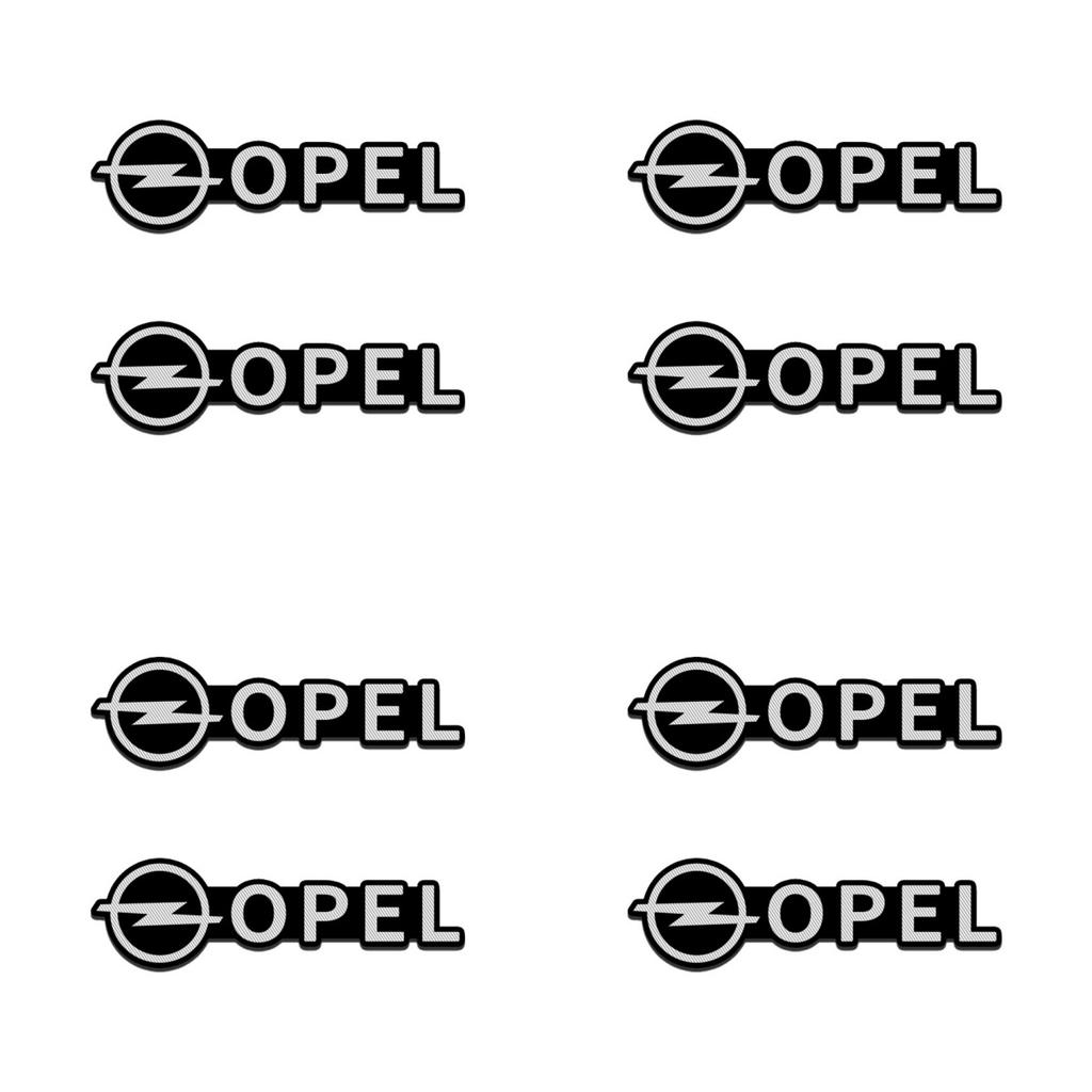 3D aluminum speaker stereo speaker badge emblem Sticker For Opel Astra j Astra g Corsa Zafira b Mokka Vivaro Meriva Accessories