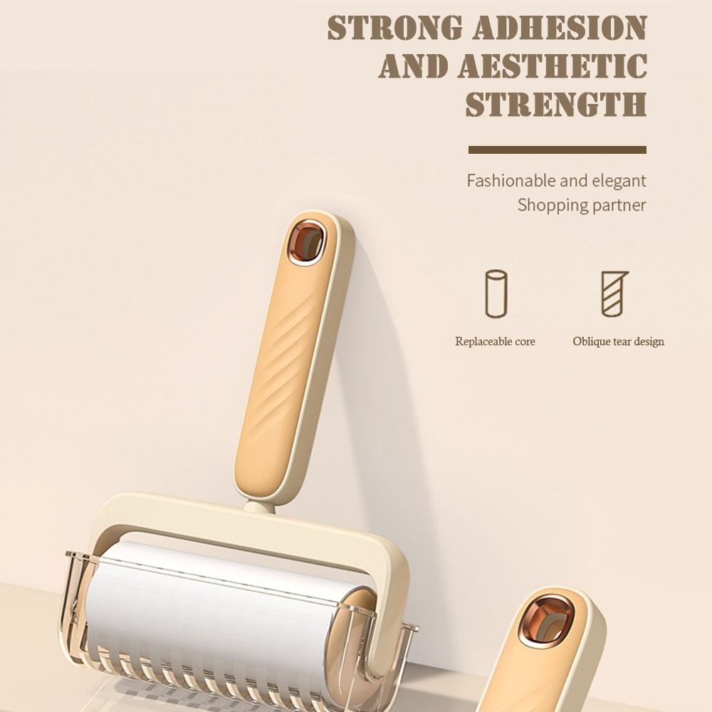 Универсальный ролик для удаления шерсти домашних животных, многоразовый инструмент для удаления ворса с ковров и одежды для спальни