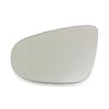 Auto Left Right Heated Wing Rear Mirror Glass For VW Golf MK6 2009 2010 2011 2012 2013 Touran 2011-2015 5KD857521 5KD857522