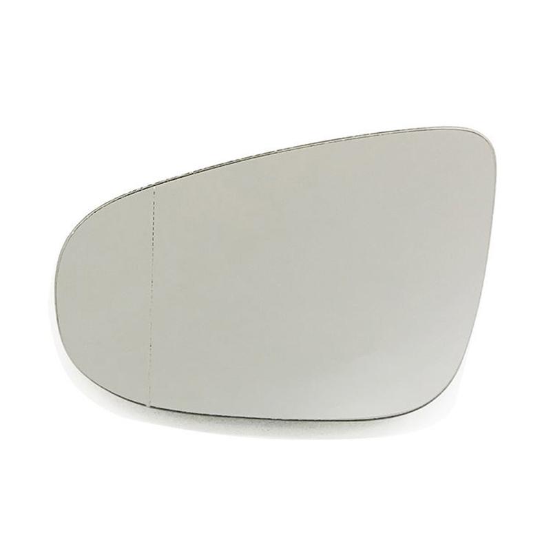 Зеркало заднего вида с подогревом для VW Golf MK6 GTI R20 VI 2009 2013 Touran 2011-2015 1T3, замена левого заднего вида