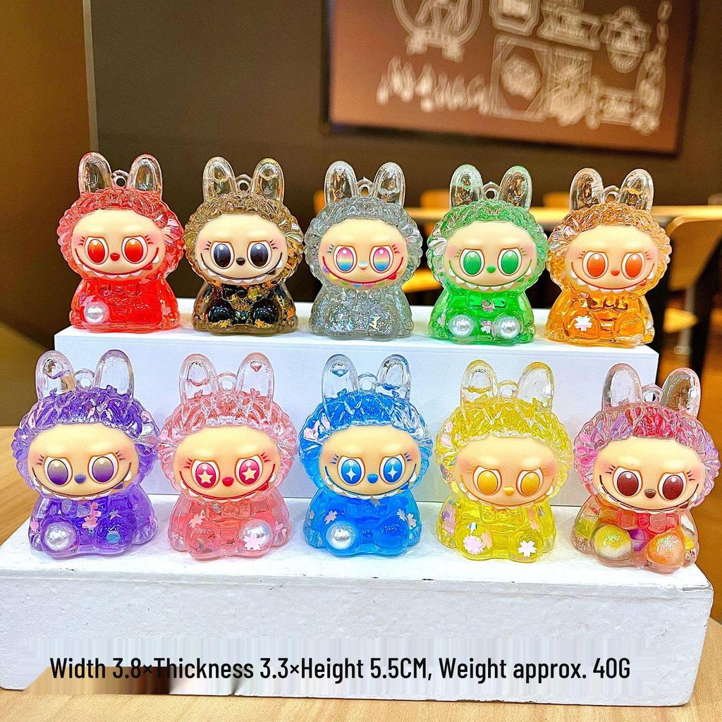 Светящаяся фигурка черепахи в виде зыбучего песка, подставка для украшений в закрытой коробке.