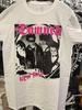 The Damned New Rose Short Sleeve T Shirt Full Size S-4XL