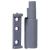 10pcs pack ABS Case Cabinet Drawer Hinge Push to Open System Damper Buffer Catch Magnetic (S)
