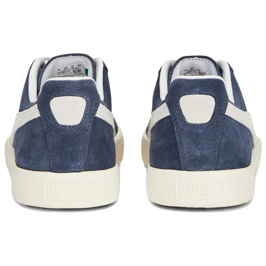 Puma Кроссовки Clyde OG Parisian Night Unisex Blue White Pristine 391962-01