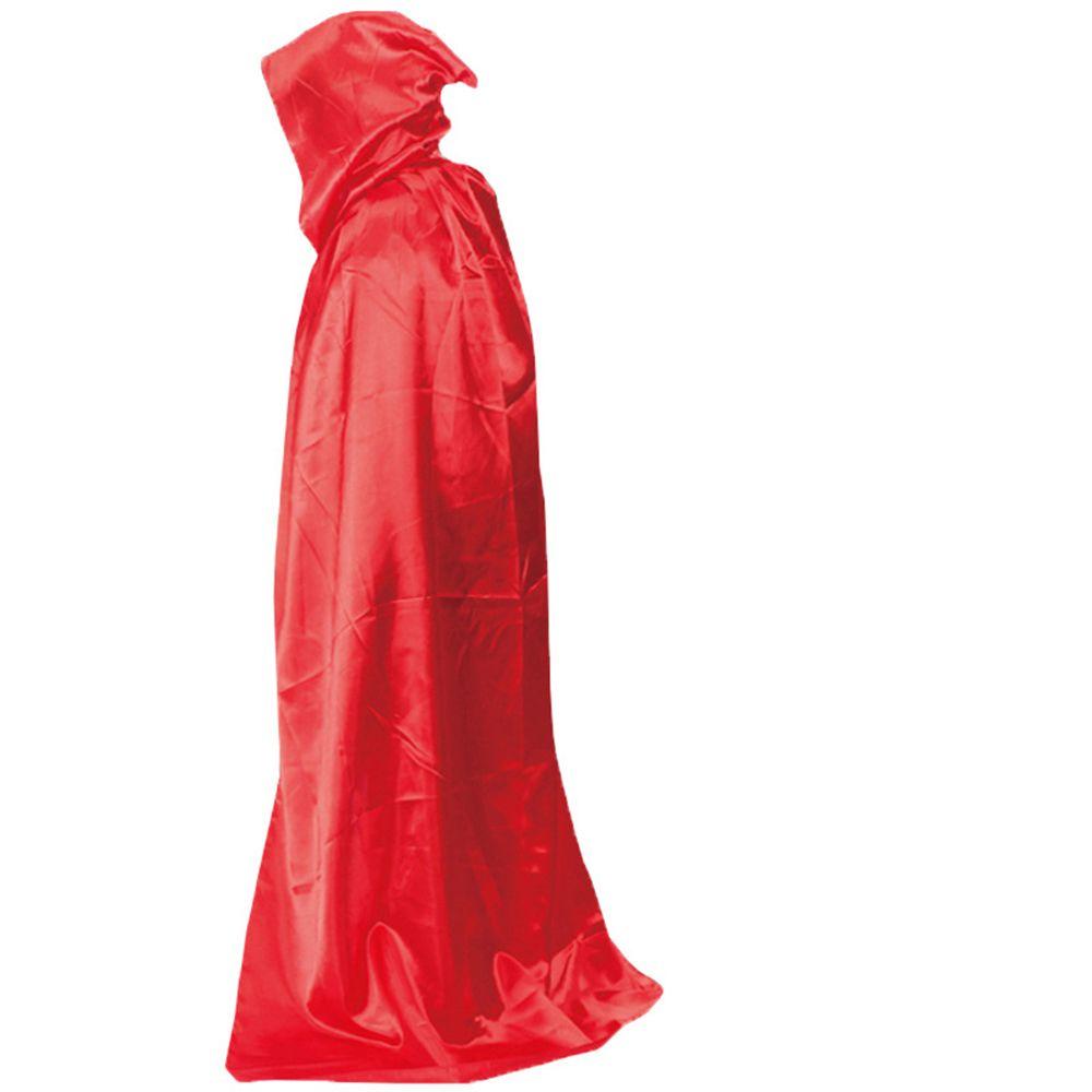 Крутой многоцелевой карнавальный взрослый костюм дьявола-волшебника, плащ с капюшоном, пальто для вечеринки, плащ мрачного жнеца