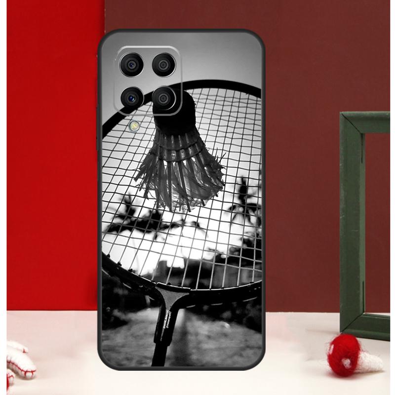 Спортивный чехол для бадминтона для Samsung Galaxy M31 M11 M21 M14 M34 M54 M12 M32 M52 M15 M13 M16 M36 M56 M53 M35 M55