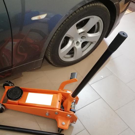 2,5-тонный гидравлический напольный домкрат, низкопрофильный стальной автомобильный подъемник с ручным насосом для грузовиков, внедорожников, фургонов, инструмент для тяжелого ремонта автомобилей, аварийный дорожный комплект, универсальный