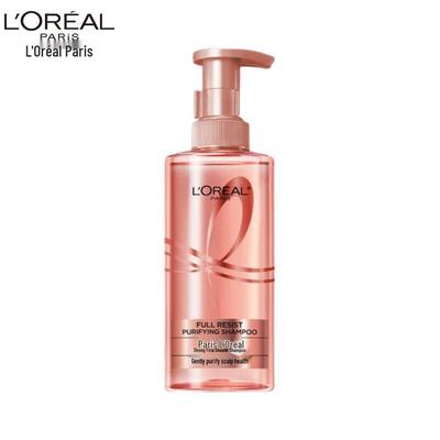 L'Oréal Шампунь против ломкости и для гладкости